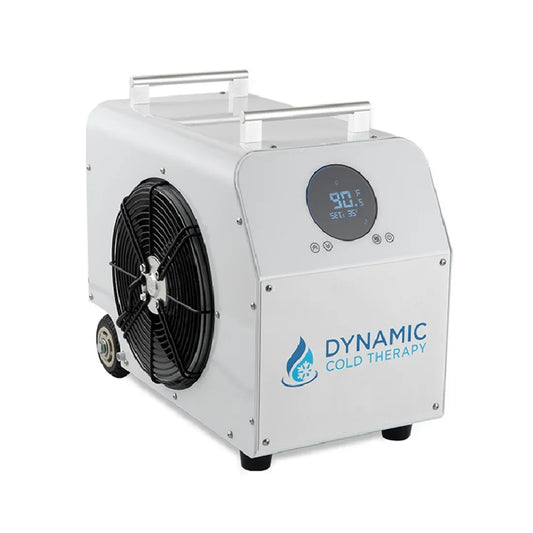 Dynamic Cold Therapy - Premier Edition Chiller with WIFI APP