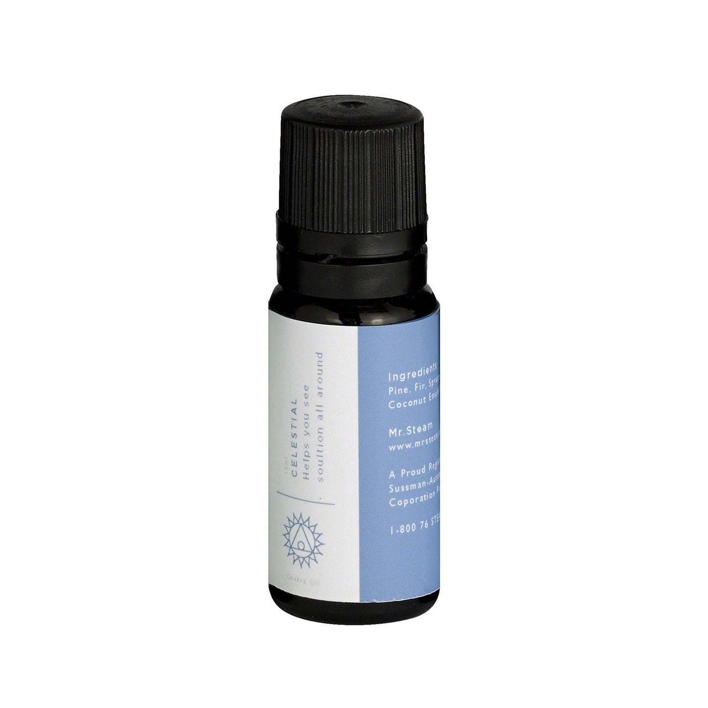 Celestial Blue Chakra Aroma Oil