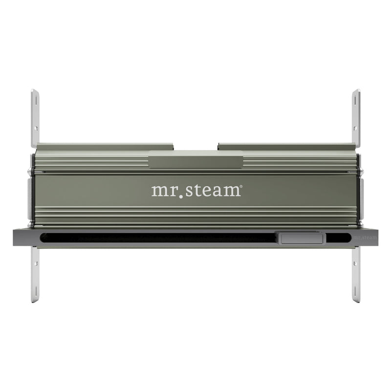 Linear 16 in. W. Steamhead with AromaTherapy Reservoir