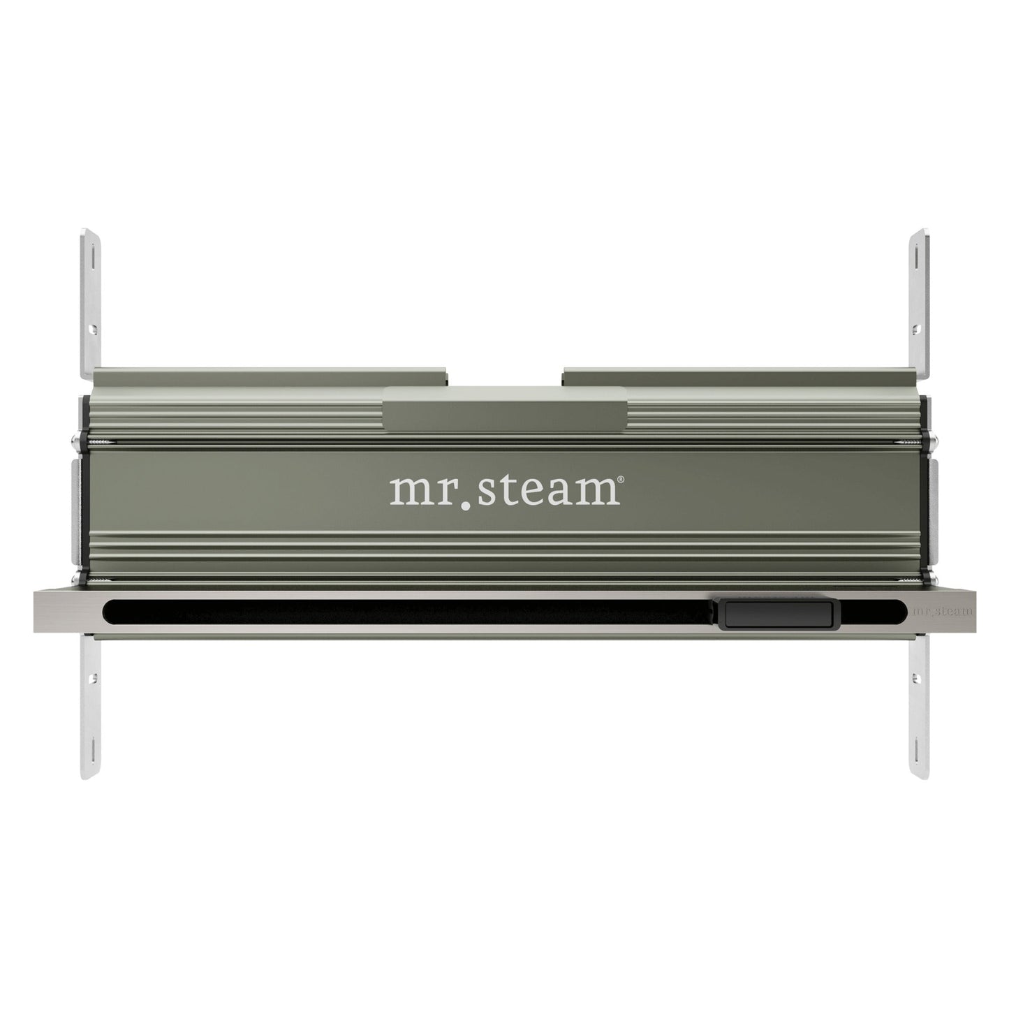 Linear 16 in. W. Steamhead with AromaTherapy Reservoir