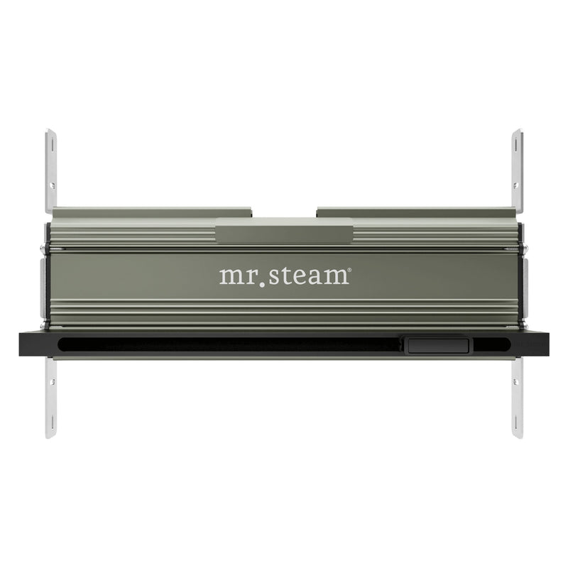 Linear 16 in. W. Steamhead with AromaTherapy Reservoir