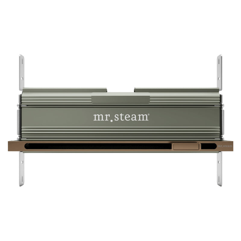 Linear 16 in. W. Steamhead with AromaTherapy Reservoir