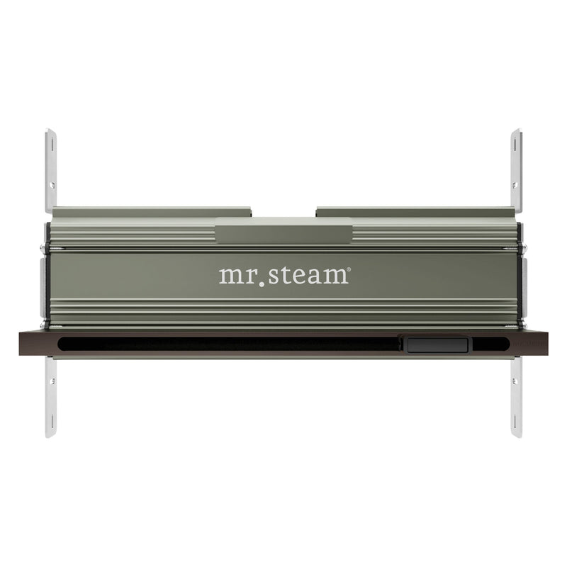 Linear 16 in. W. Steamhead with AromaTherapy Reservoir