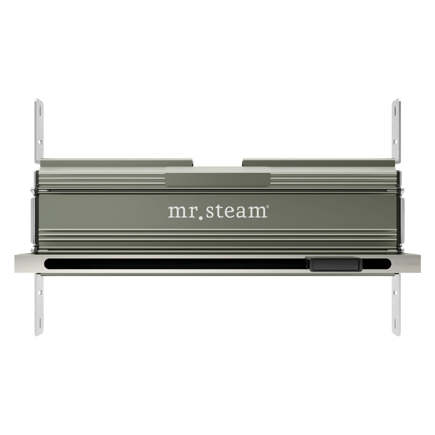 Linear 16 in. W. Steamhead with AromaTherapy Reservoir