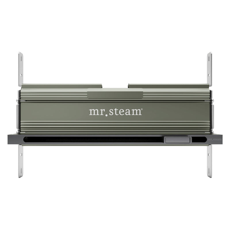 Linear 16 in. W. Steamhead with AromaTherapy Reservoir