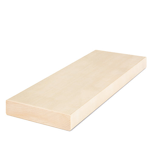PROSAUNAS ASPEN 2X6 S4SEE SHP