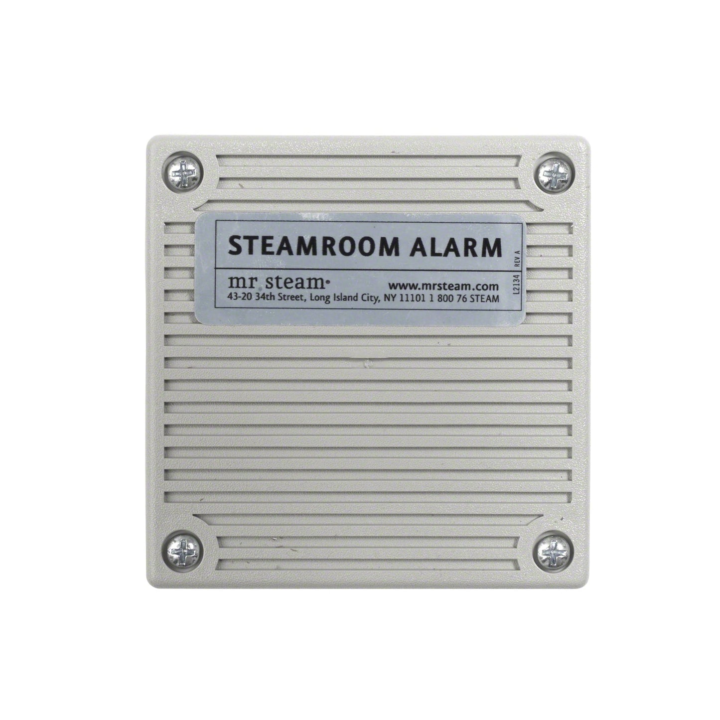 Alarm System For Commercial Generators