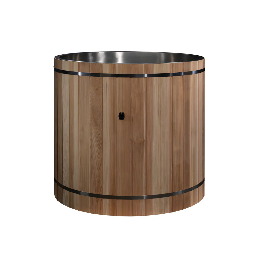 Dynamic Cold Therapy Barrel 304 Stainless Steel Cold Plunge (TUB ONLY)