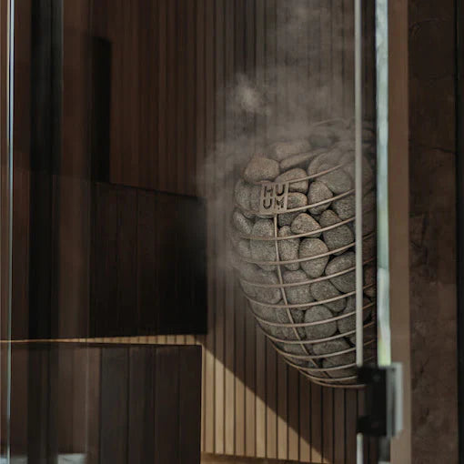 Huum DROP Series Electric Sauna Heater - 4.5kW/6kW/7.5kW/9kW