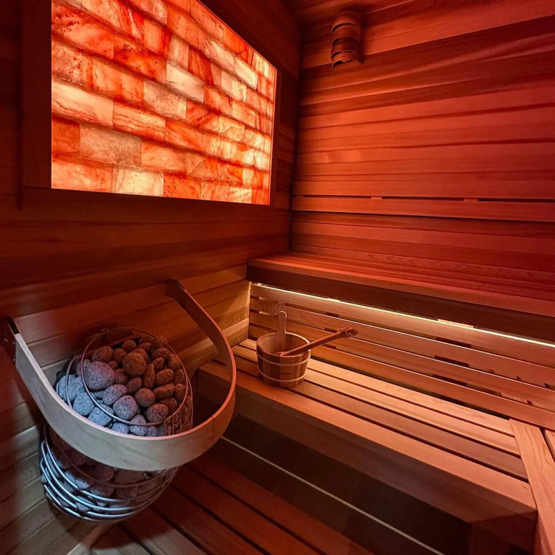 Huum DROP Series Electric Sauna Heater - 4.5kW/6kW/7.5kW/9kW