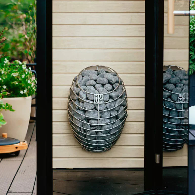 Huum DROP Series Electric Sauna Heater - 4.5kW/6kW/7.5kW/9kW