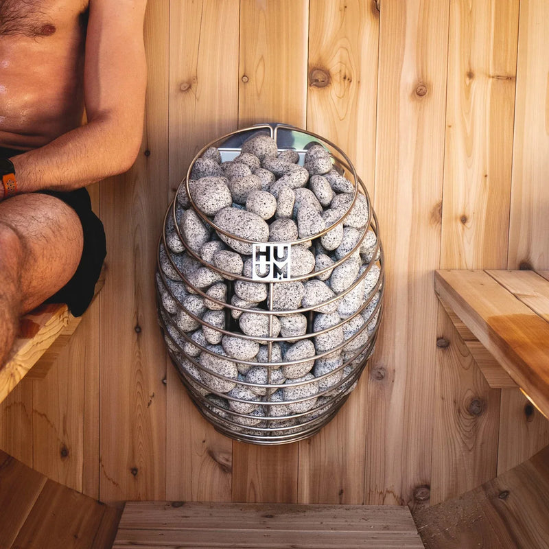 Huum DROP Series Electric Sauna Heater - 4.5kW/6kW/7.5kW/9kW