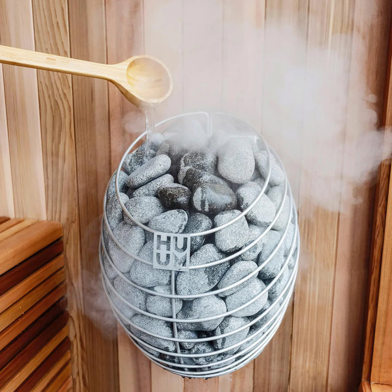 Huum DROP Series Electric Sauna Heater - 4.5kW/6kW/7.5kW/9kW