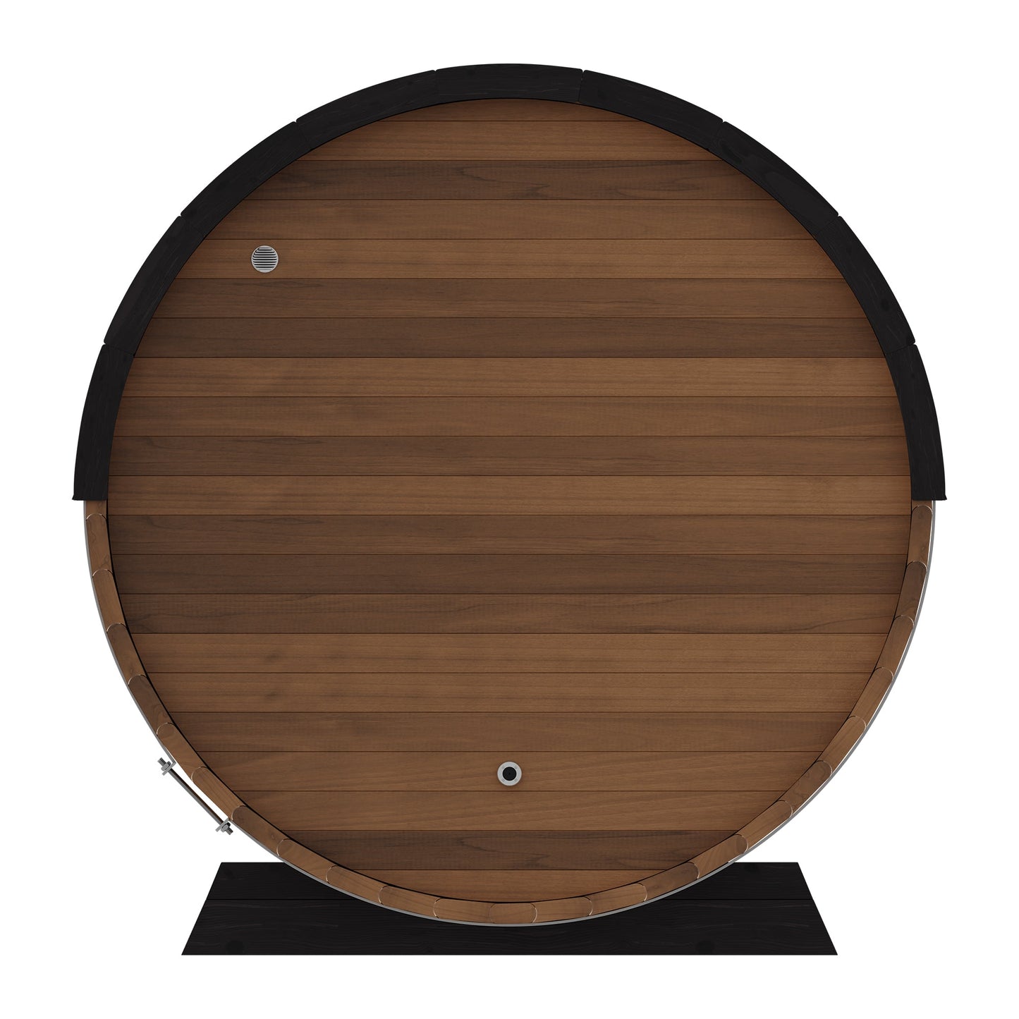 Finnmark Cedar Combination Barrel Sauna FD-6