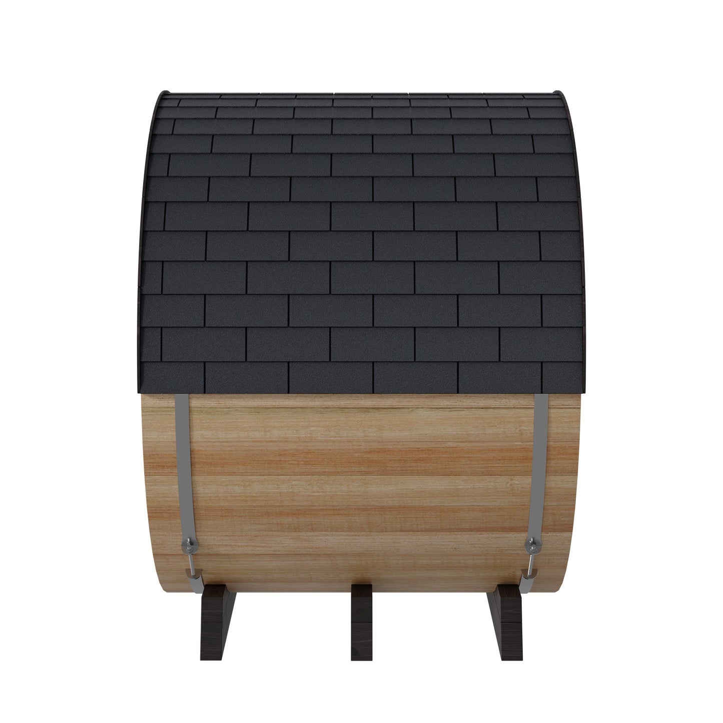Finnmark Thermo-Aspen Combination Barrel Sauna FD-7