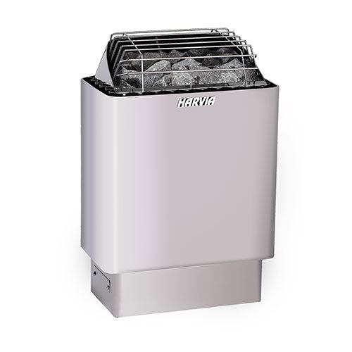 Harvia Kip45W Heater Package wifi w/stones