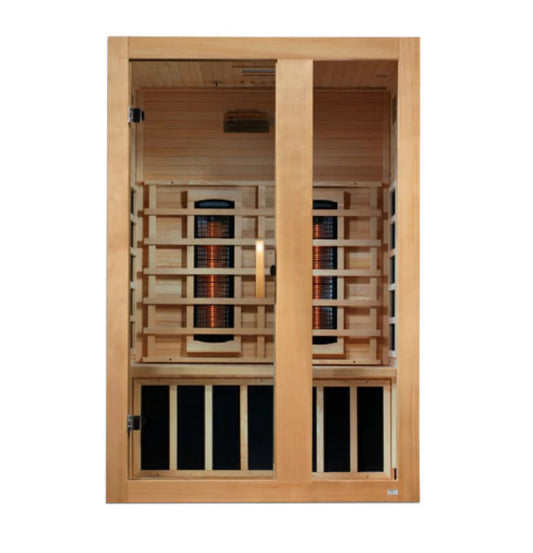 Golden Designs Serena 2 Person Full Spectrum