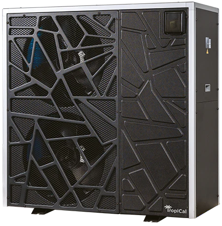 AquaCal TropiCal T130 Inverter Pool Heat Pump (Heat and Cool)