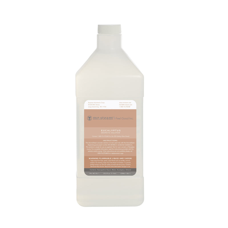 Eucalyptus Essential Aroma Oil