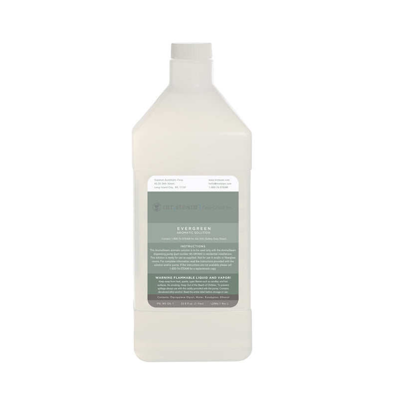 Evergreen Essential Aroma Oil