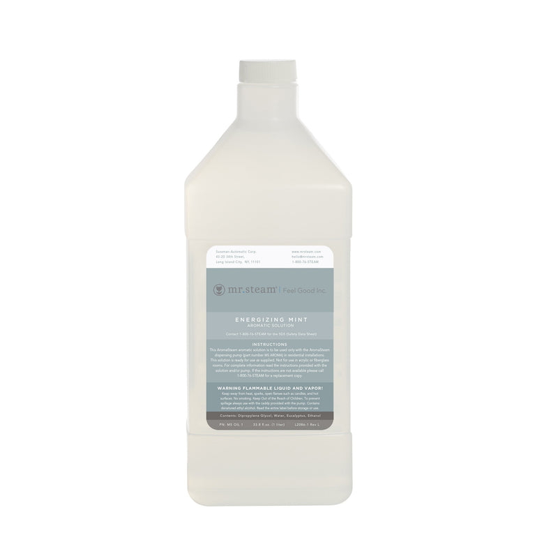 Mint Essential Aroma Oil