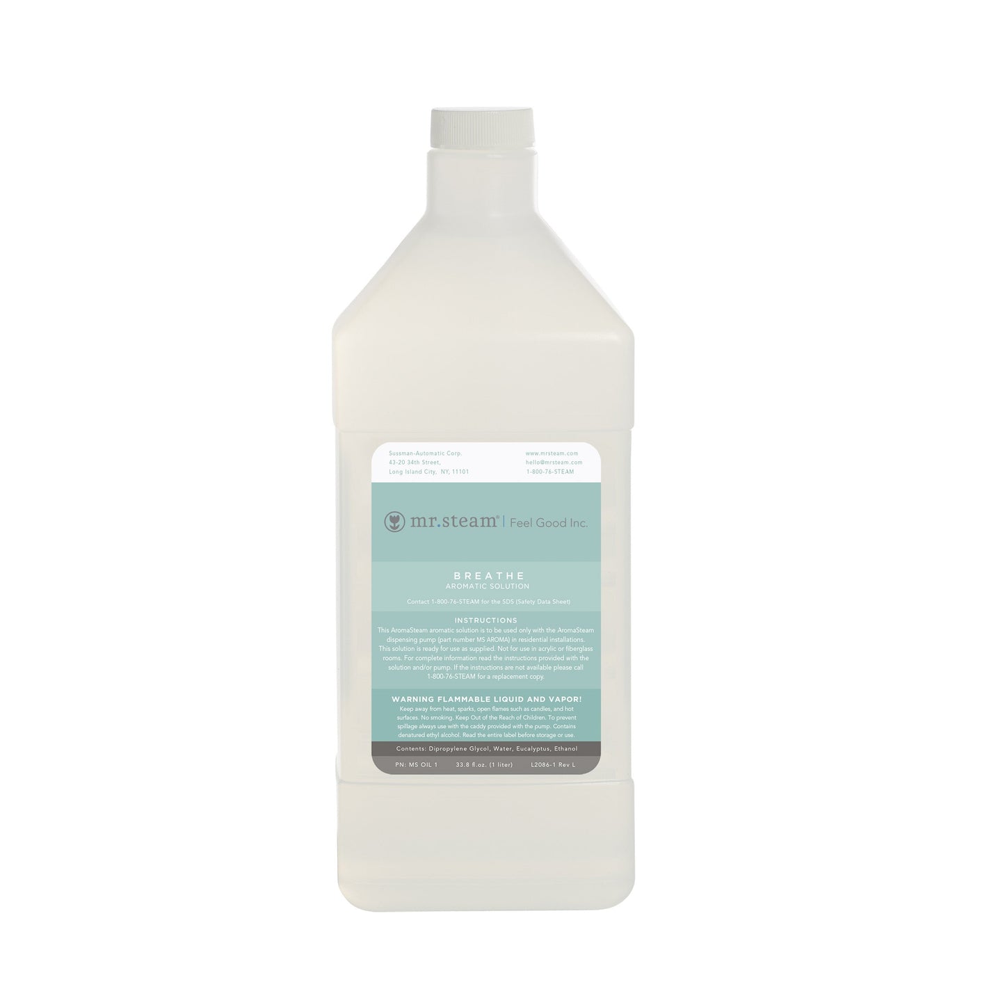 Breathe Essential Aroma Oil