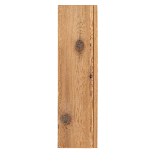PROSAUNAS CEDAR 1X4 STK T&G V2E
