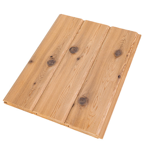 PROSAUNAS CEDAR 1X4 STK T&G V2E