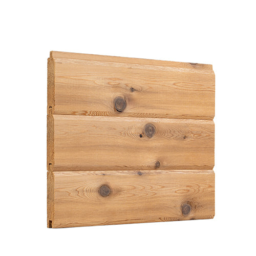 PROSAUNAS CEDAR 1X4 STK T&G V2E