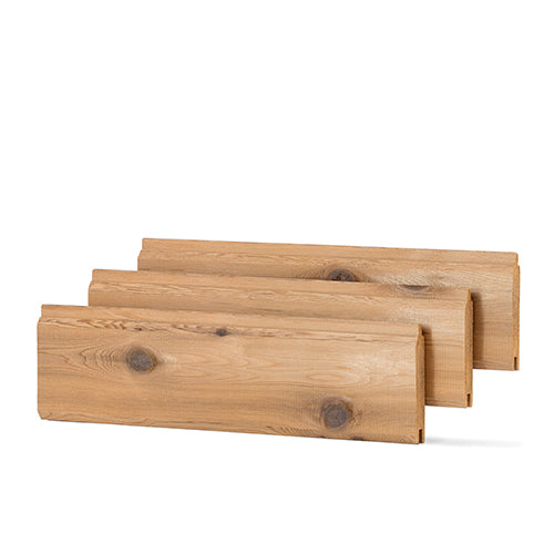 PROSAUNAS CEDAR 1X4 STK T&G V2E