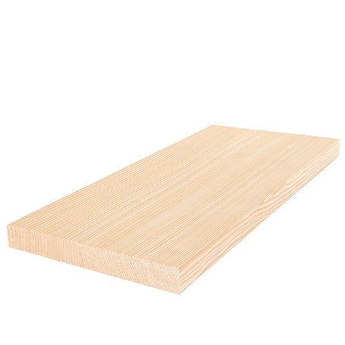 PROSAUNAS HEMLOCK 1X6 VG S4SEE