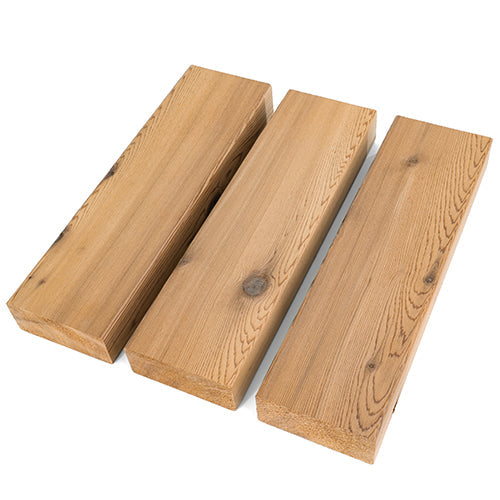 PROSAUNAS CEDAR 2X4 STK S4SEE
