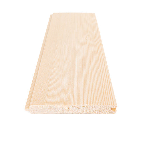 PROSAUNAS HEMLOCK 1/2X4 VG T&G V2E