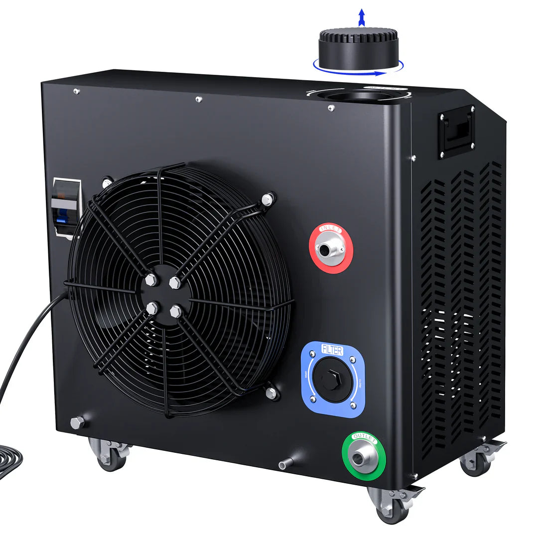 Dynamic Cold Therapy Basic Edition Chiller (Cold/Heat) with WIFI APP