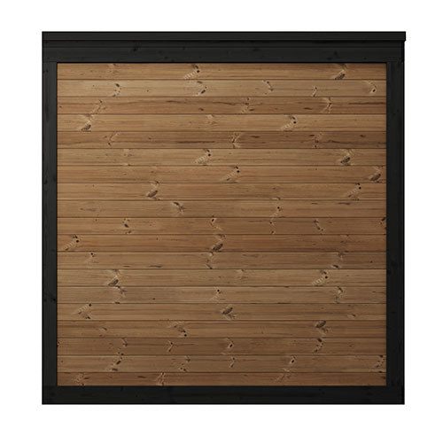 SaunaLife GL6 Outdoor Sauna Kit