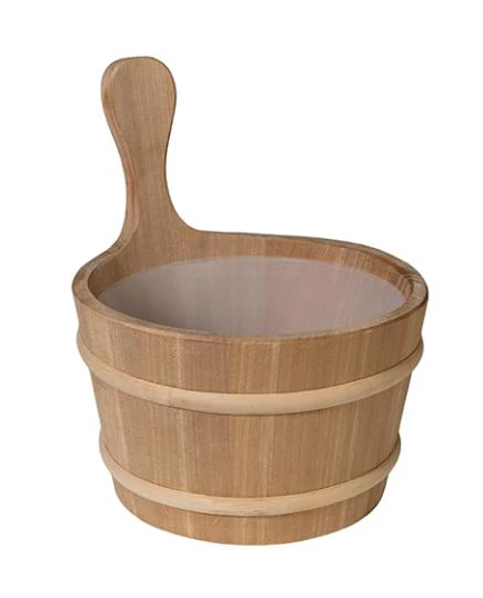 ProSaunas Wood Sauna Bucket