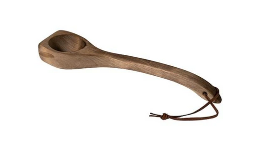 ProSaunas Wood Sauna Ladle, Birch