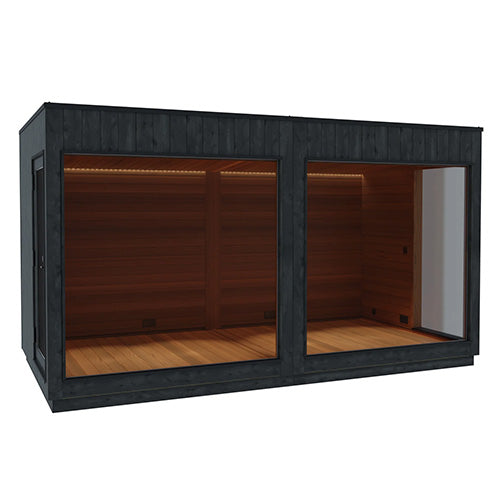 ThermaSol Nordic Misty Lounge XL 2-Entrance