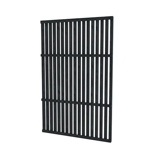 ThermaSol Nordic Misty Privacy Fence