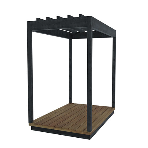 ThermaSol Nordic Misty Pergola