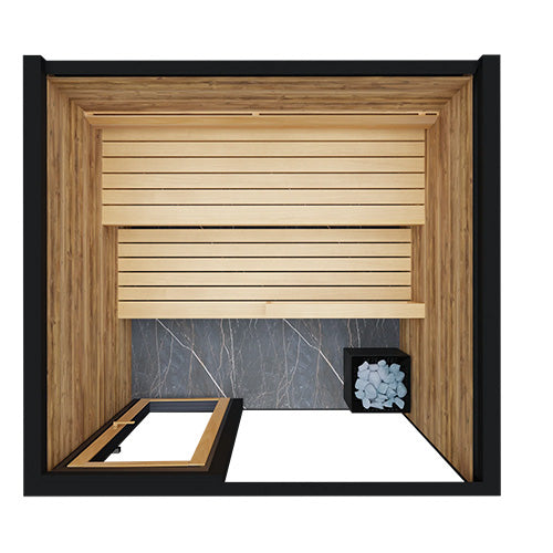 ThermaSol Spectra Sauna Cabin