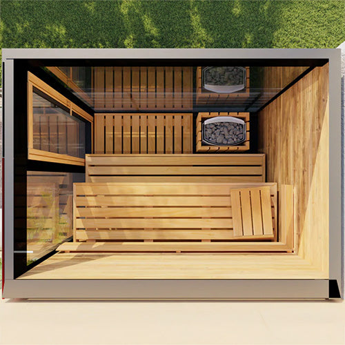 ThermaSol Vera Sauna Cabin
