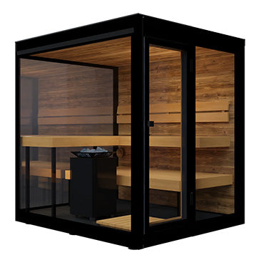 ThermaSol Vue Sauna Cabin