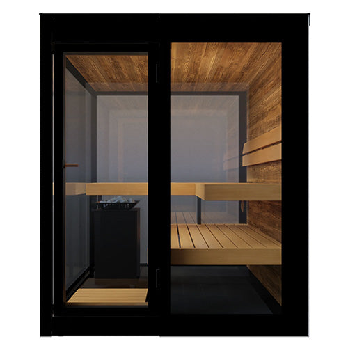ThermaSol Vue Sauna Cabin