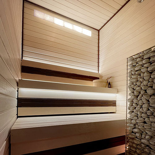 PROSAUNAS Universal Himalayan Salt Kit