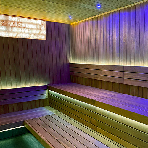 PROSAUNAS Universal Himalayan Salt Kit