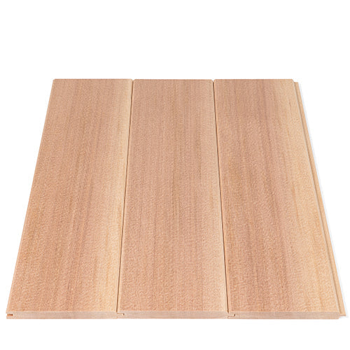 PROSAUNAS CEDAR 1/2X4 VG T&G V2E