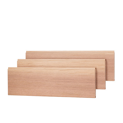 PROSAUNAS CEDAR 1/2X4 VG T&G V2E