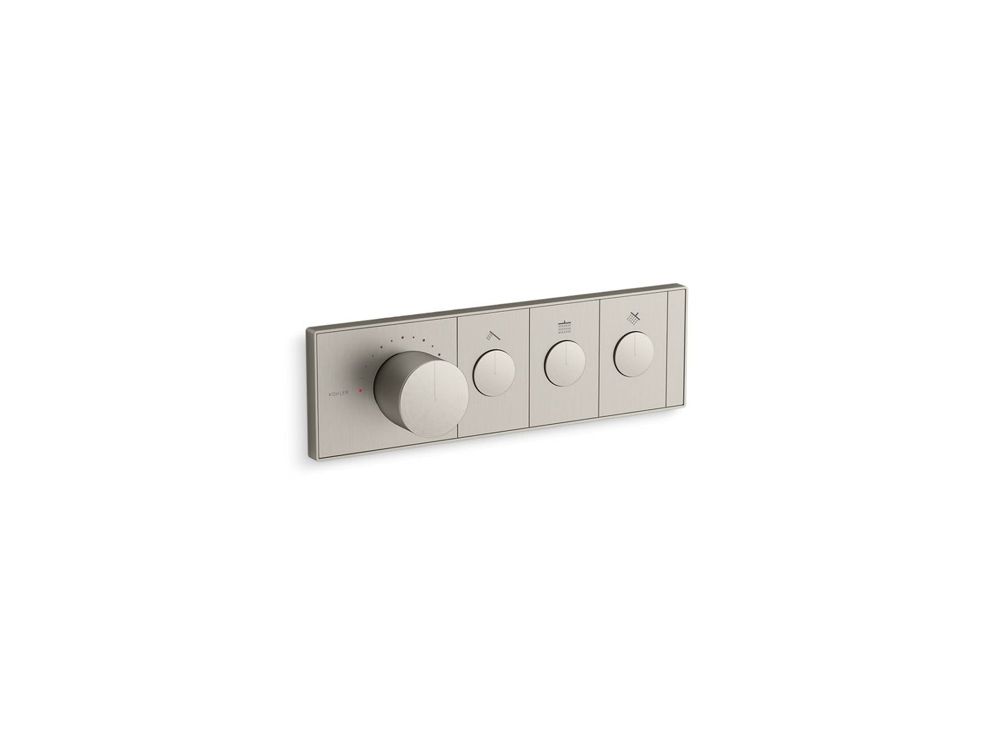 KOHLER ANTHEM® RECESSED MECH TH CONTROL 3OT