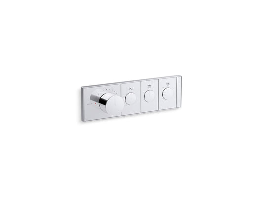 KOHLER ANTHEM® RECESSED MECH TH CONTROL 3OT